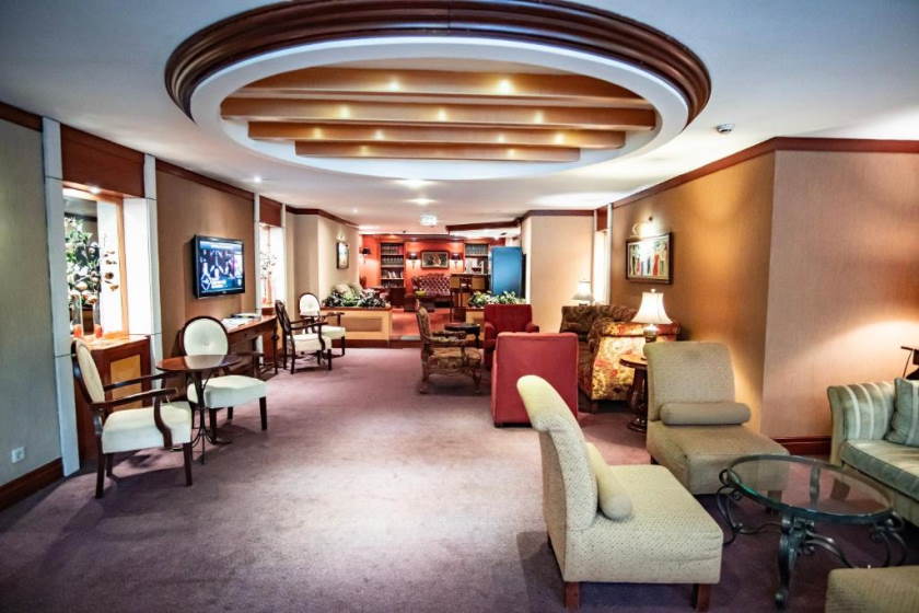 Eresin Hotels Taxim & Premier Istanbul - Lobby