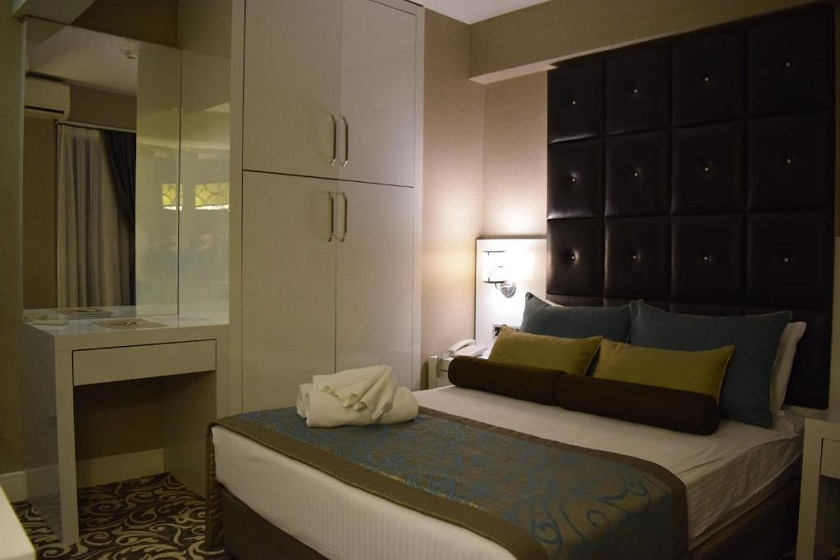 Taksim Line Hotel Istanbul - Economy Double Room