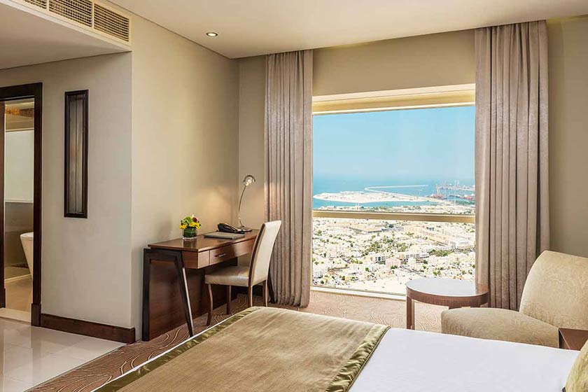The Tower Plaza Hotel Dubai - Superior King Room