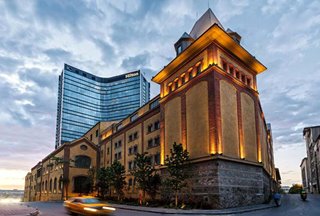 هتل هیلتون بومونتی استانبول