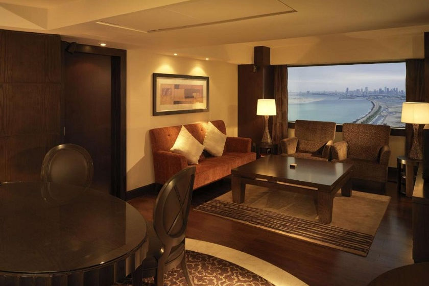 Hyatt Regency Dubai Corniche - Regency Suite