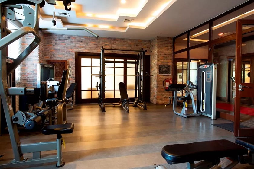 Orange County Belek Antalya -fitness center