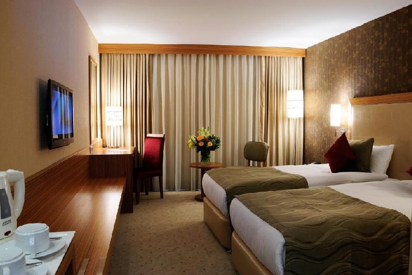 Demora Hotel Ankara - Standard Double or Twin Room