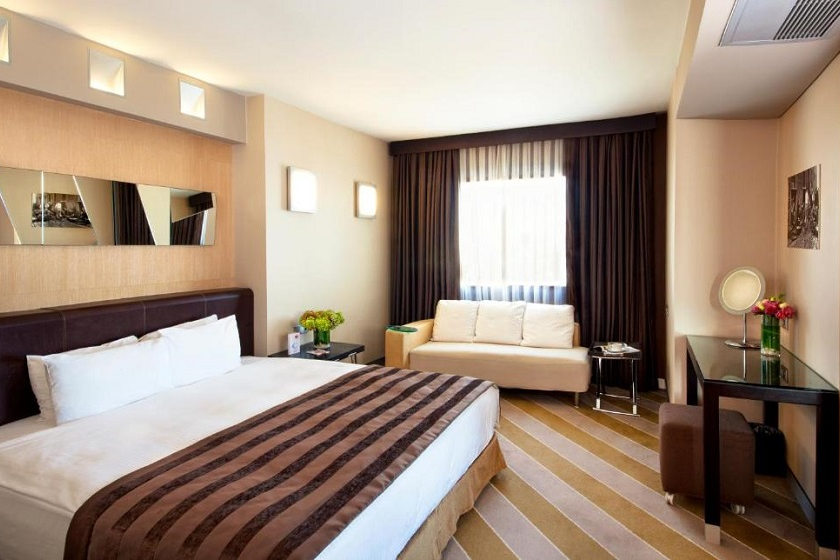 point taksim istanbul - Executive Senior Suite with Lounge Access