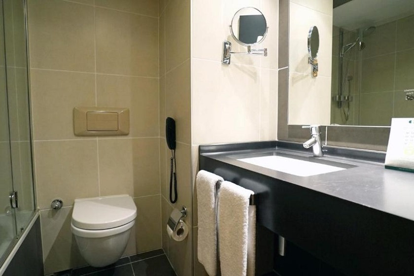 point taksim istanbul - standard double or twin room