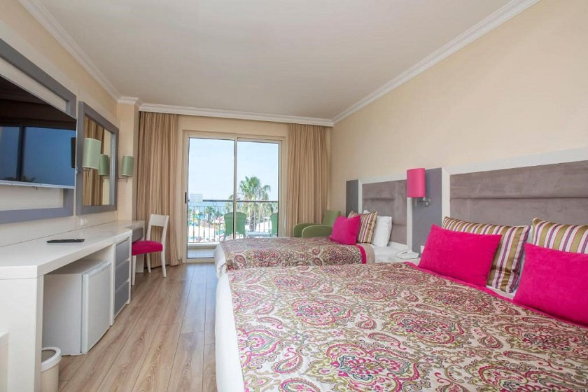 Orange County Belek Antalya - Standard Sea View Room