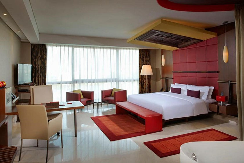 Jumeirah Creekside Hotel - Premier Room