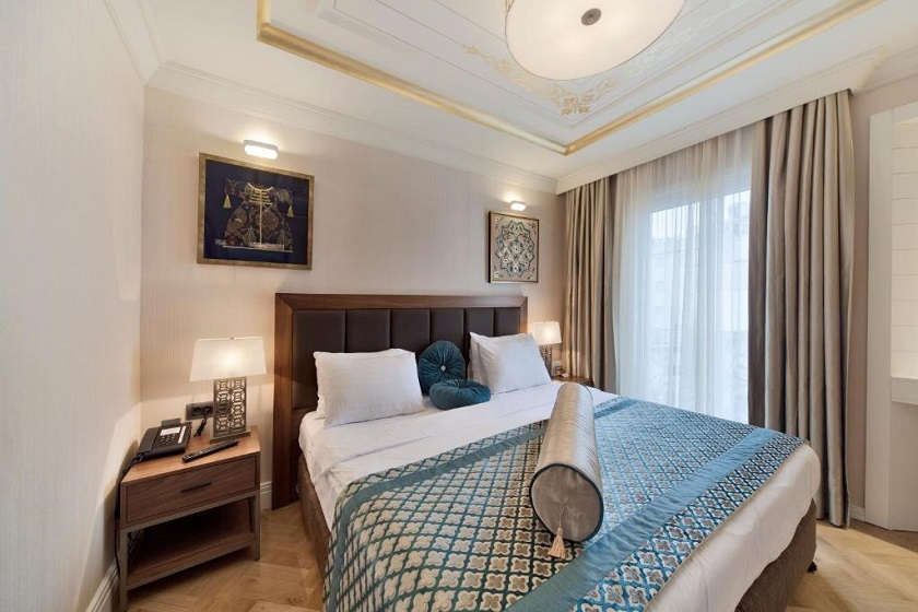 Golden Age Istanbul hotel - Standard Room Free Spa Access