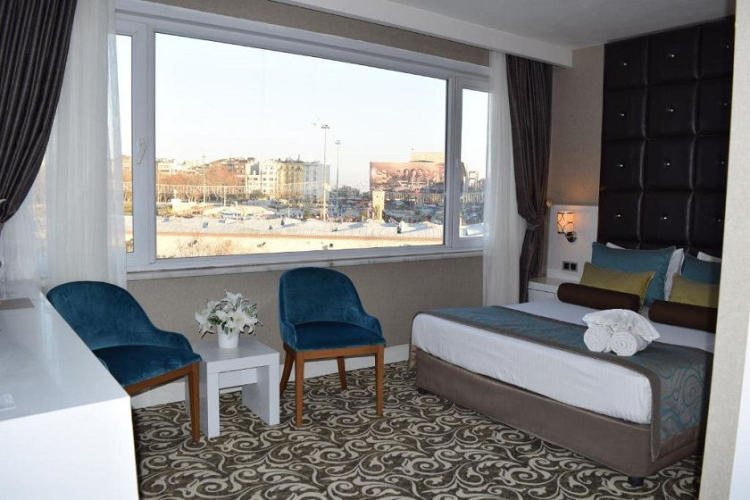 Taksim Line Hotel Istanbul - Standard Triple Room