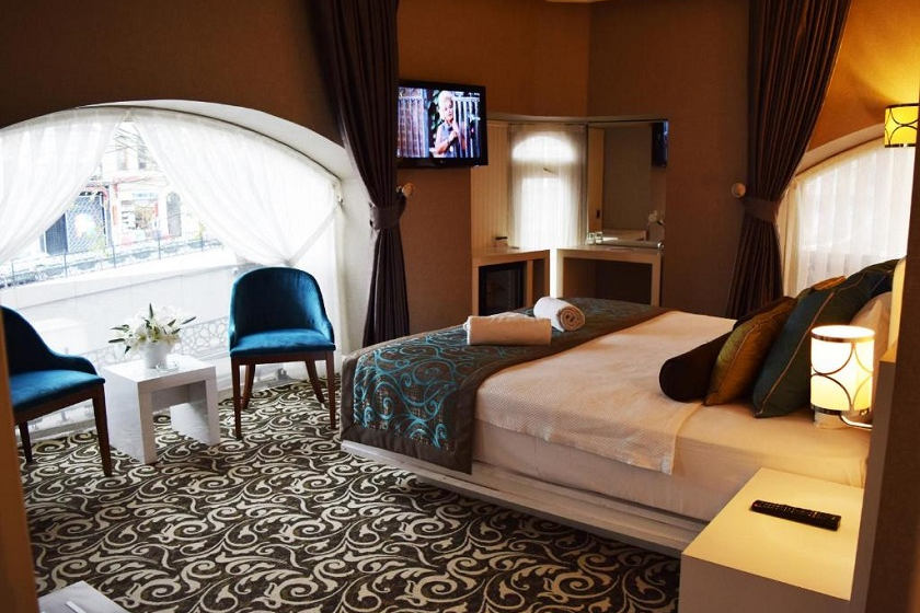 Taksim Line Hotel Istanbul - Deluxe Room