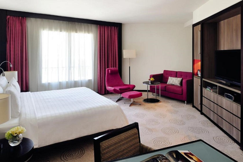 Avani Deira Hotel Dubai  - avani superior room
