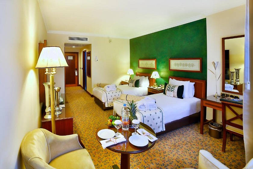 Grand Cevahir Istanbul - Executive Twin Room with Lounge Access