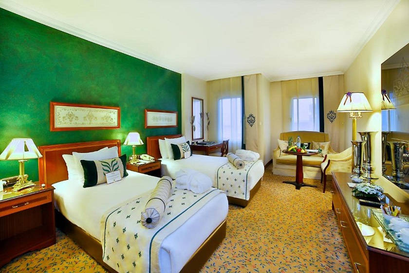 Grand Cevahir Istanbul - Executive Twin Room with Lounge Access