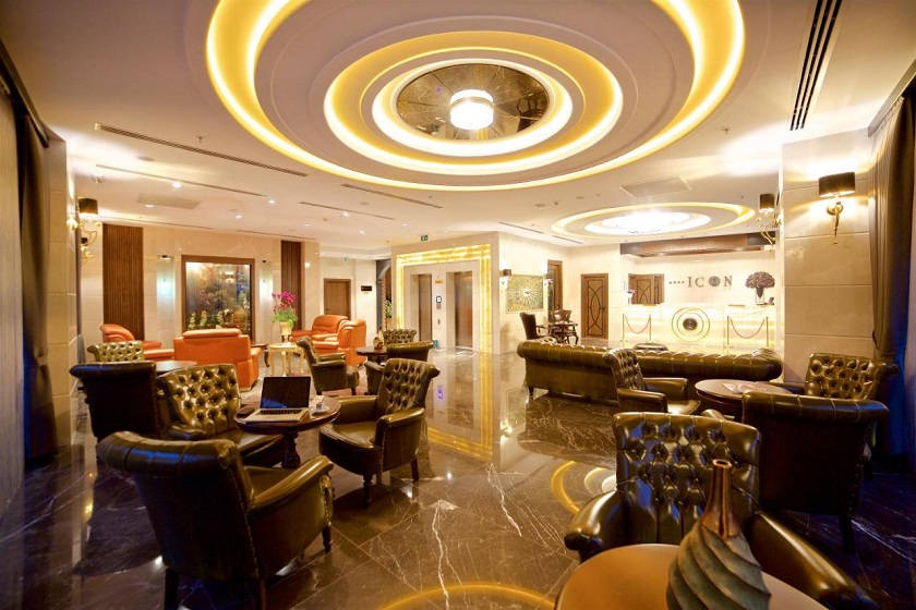 Icon Istanbul Hotel - lobby