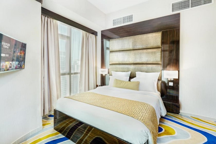 Gevora Hotel Dubai - One-Bedroom Suite