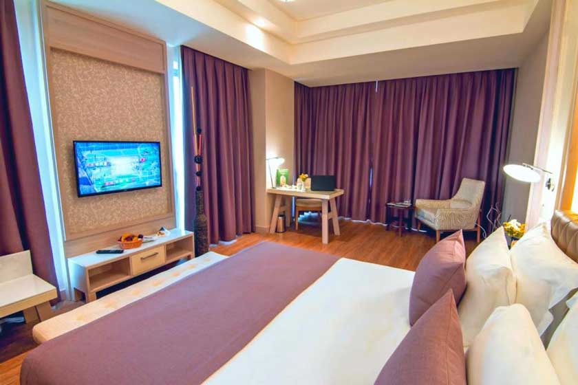 The Green Park - Ankara - Standard Double or Twin Room