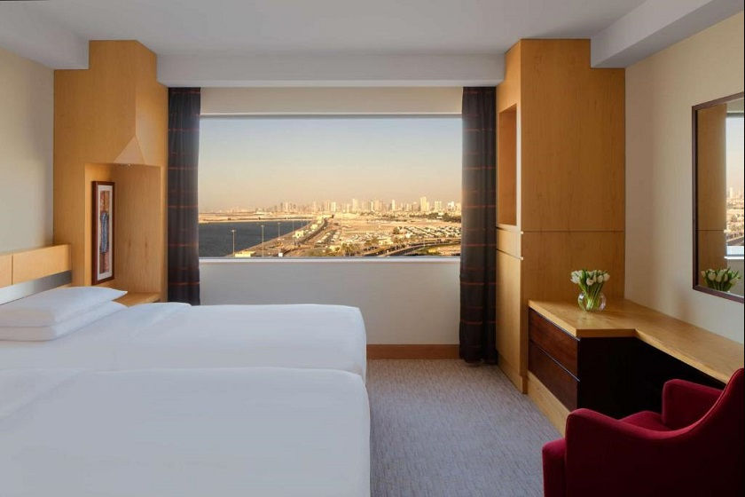 Hyatt Regency Dubai Corniche - king or twin room