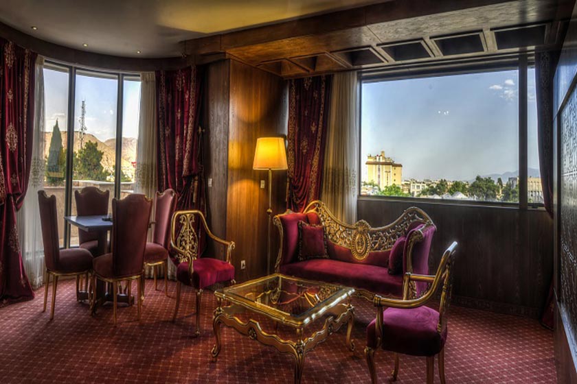 هتل زندیه شیراز - سوئیت زندیه