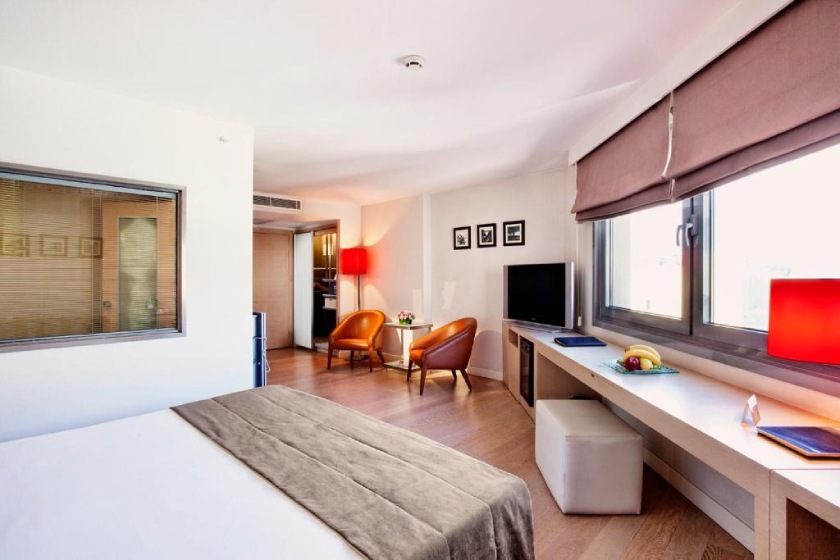 Eresin Hotels Taxim & Premier Istanbul - Junior Suite