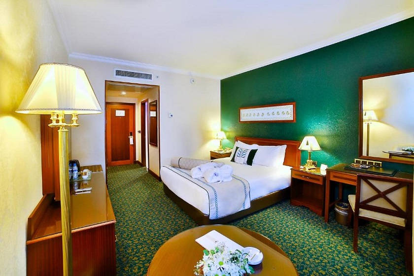 Grand Cevahir Istanbul - Superior Double or Twin Room