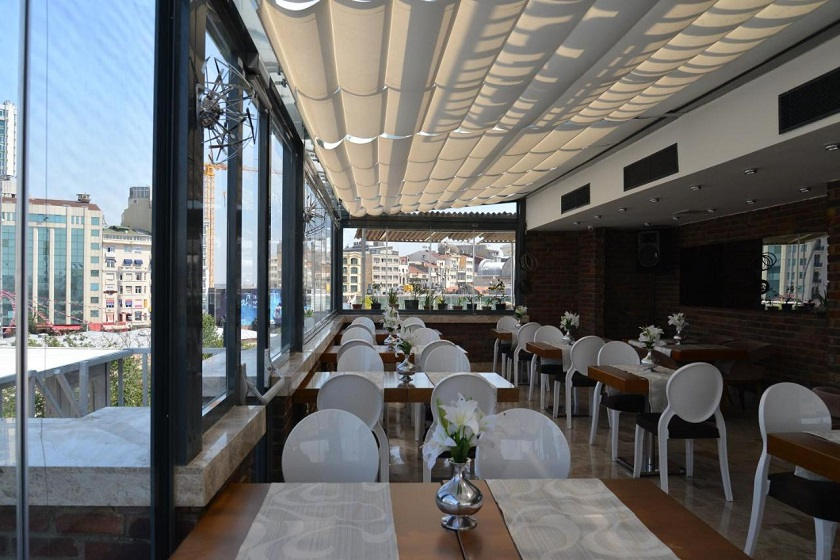 Taksim Line Hotel Istanbul - restaurant