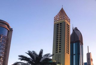 هتل جوورا دبی