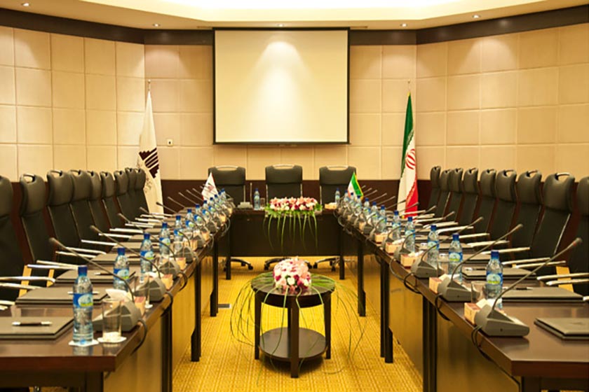 هتل آزادی تهران - سالن کنفرانس