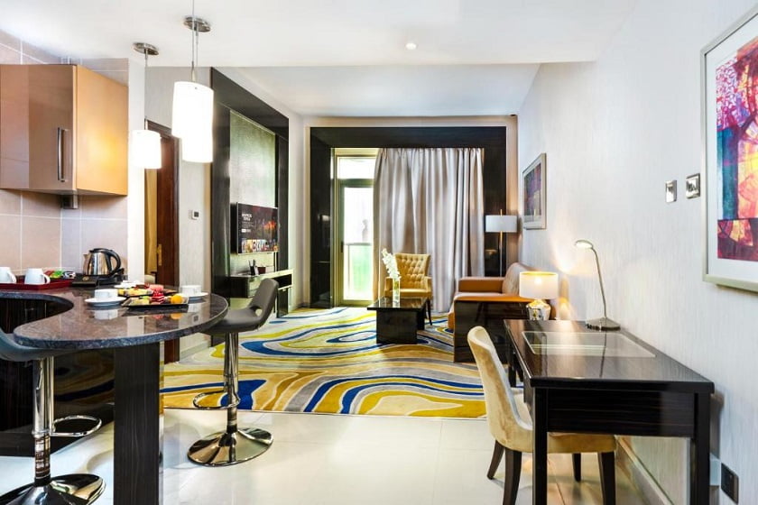 Gevora Hotel Dubai - Premium One-Bedroom Suite