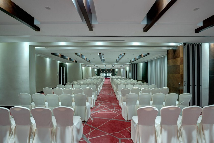 Media Rotana Hotel Dubai - conference hall