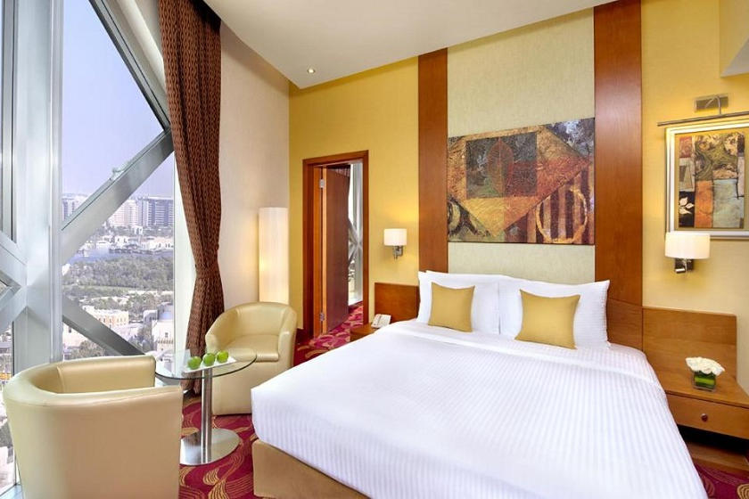 City Season Tower Hotel Bur Dubai  - Family Room
