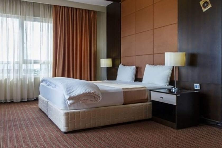 هتل ایران کیش - اتاق VIP دو تخته