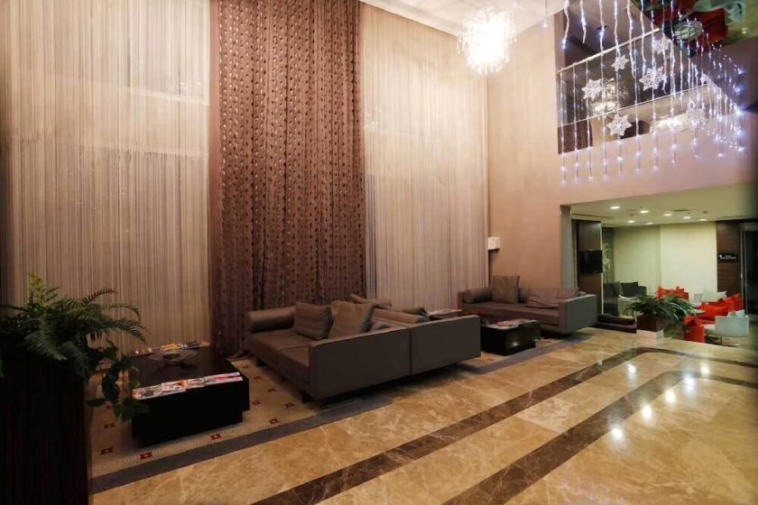 Demora Hotel Ankara - lobby