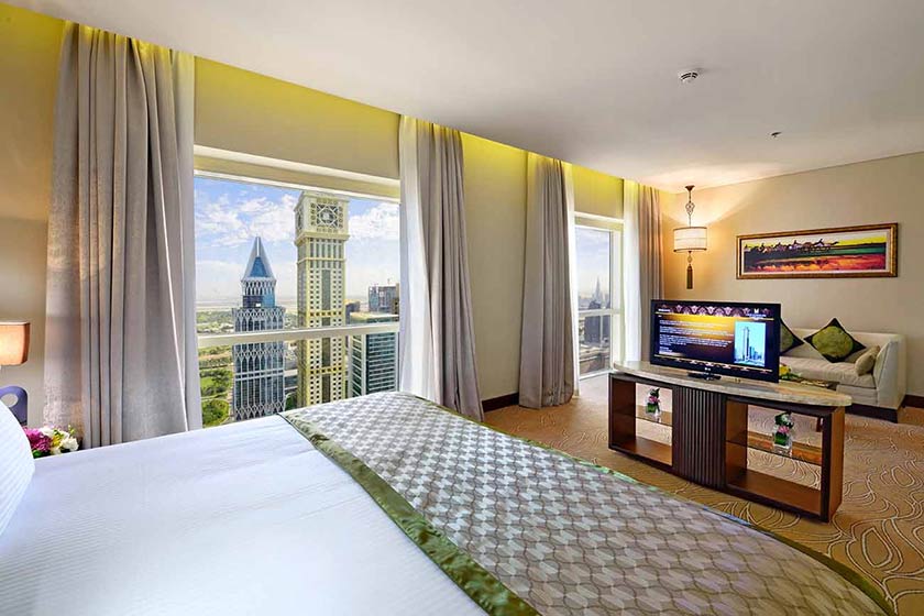 The Tower Plaza Hotel Dubai - Sky Premium Room
