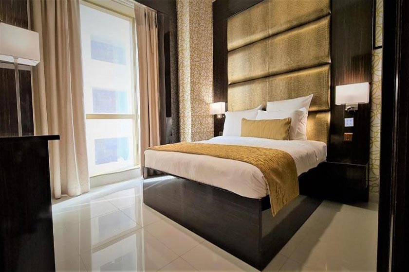 Gevora Hotel Dubai - Two-Bedroom Suite