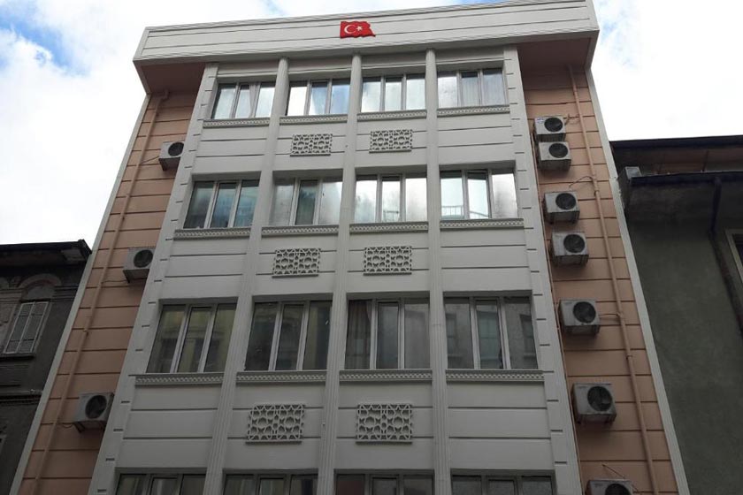 Antik Otel Ankara - facade