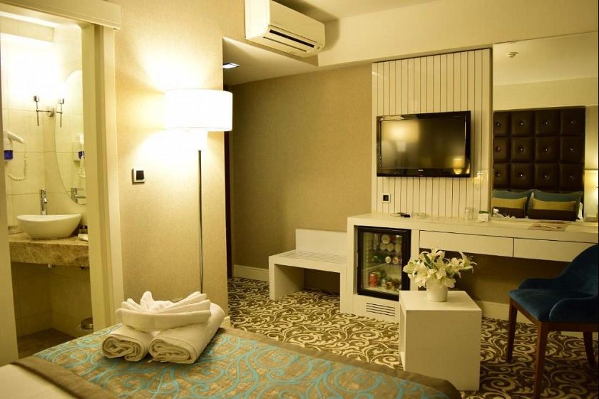 Taksim Line Hotel Istanbul - Standard Double or Twin Room