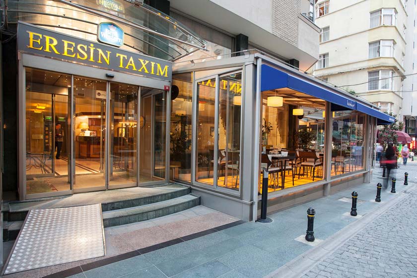 Eresin Hotels Taxim Premier