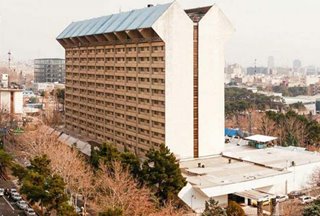 هتل لاله تهران