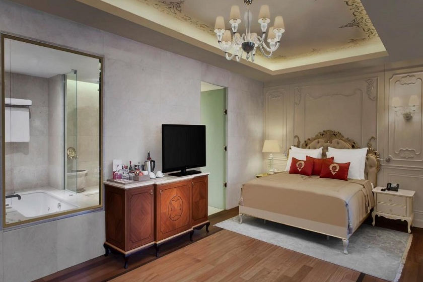 CVK Park Bosphorus Hotel Istanbul - Deluxe Double or Twin Room