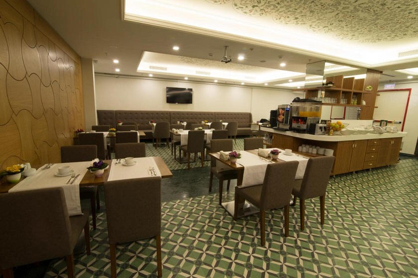 Cumbali Plaza Hotel Istanbul - restaurant