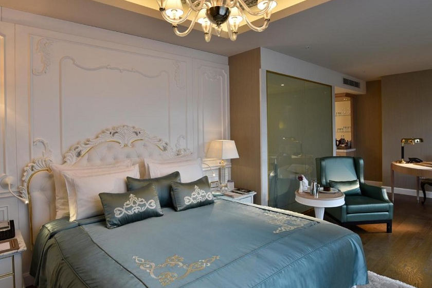CVK Park Bosphorus Hotel Istanbul - Deluxe Double or Twin Room
