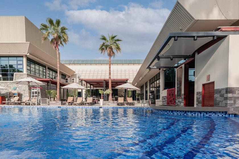 Jumeirah Creekside Hotel - pool