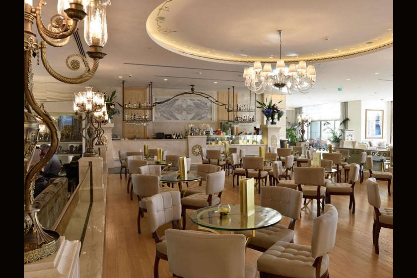 CVK Park Bosphorus Hotel Istanbul - restaurant