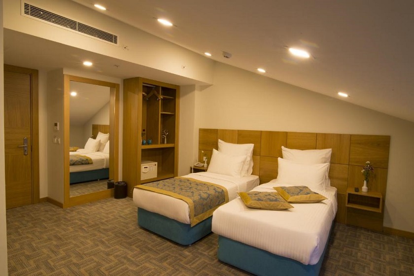 Cumbali Plaza Hotel Istanbul - Economy Double or Twin Room