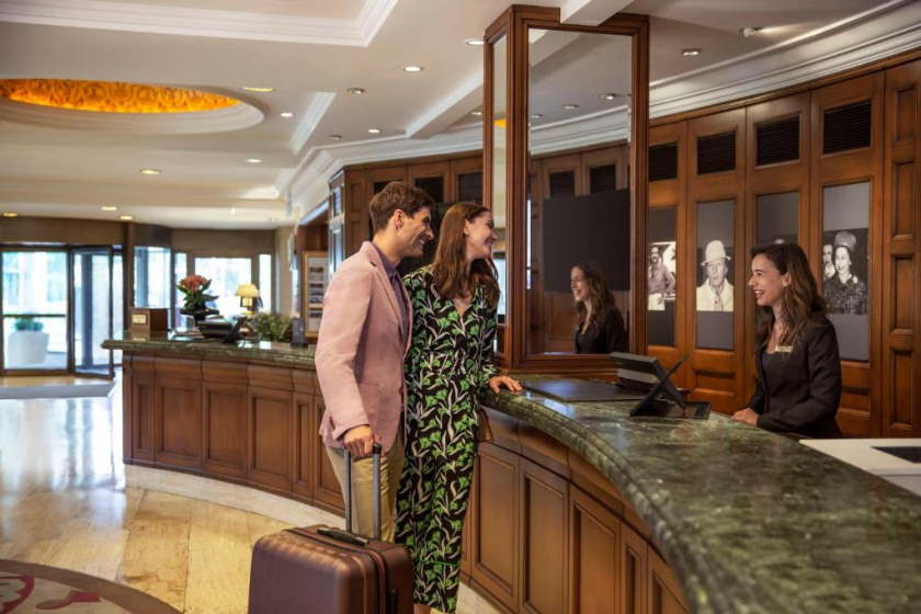 Hilton Istanbul Bosphorus Hotel - Reception