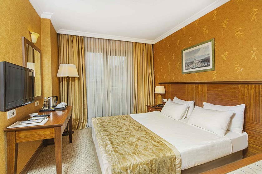 Grand Oztanic Istanbul - Standard Double or Twin Room
