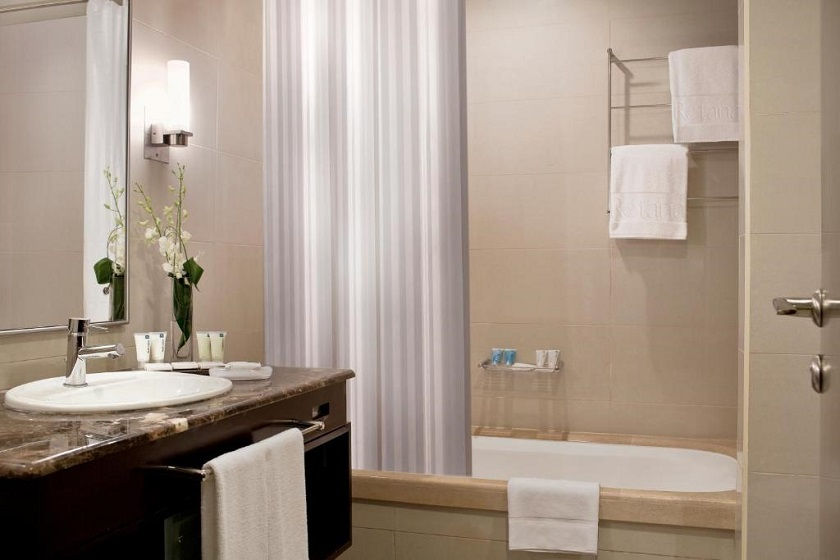 Media Rotana Hotel Dubai - One Bedroom Suite