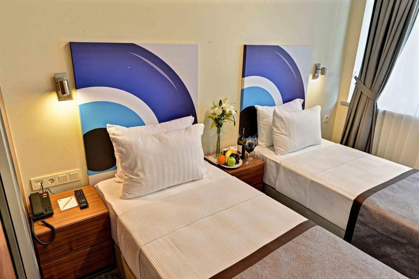 all inn istanbul hotel -  superior room