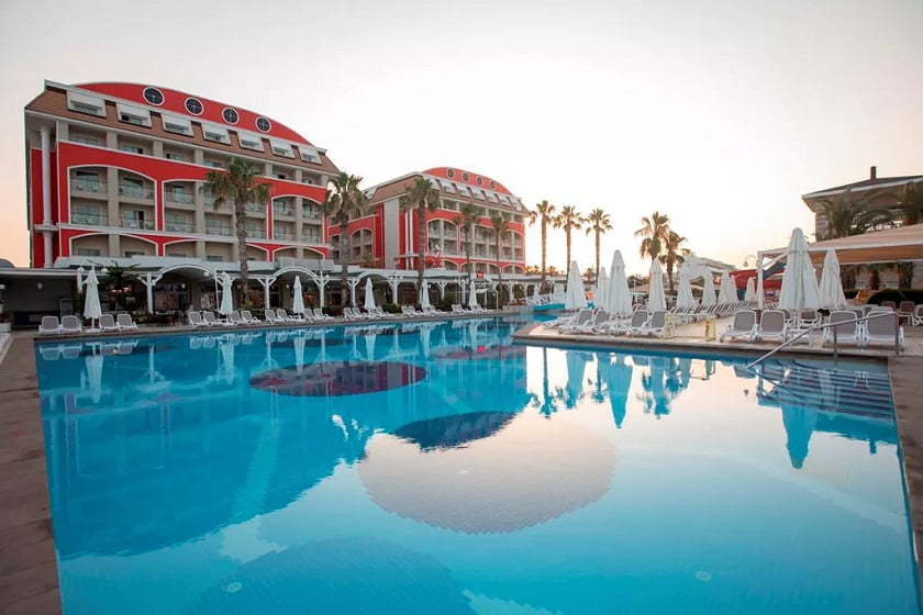 Orange County Belek Antalya - pool