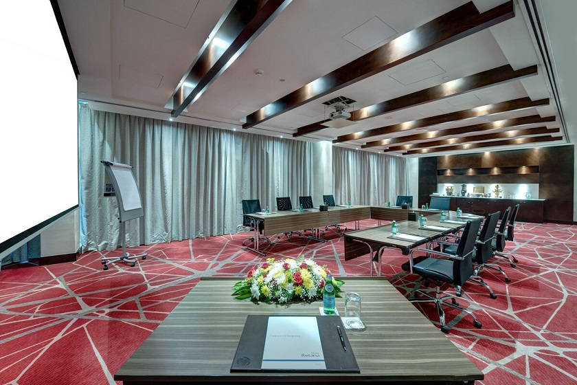 Media Rotana Hotel Dubai - conference room
